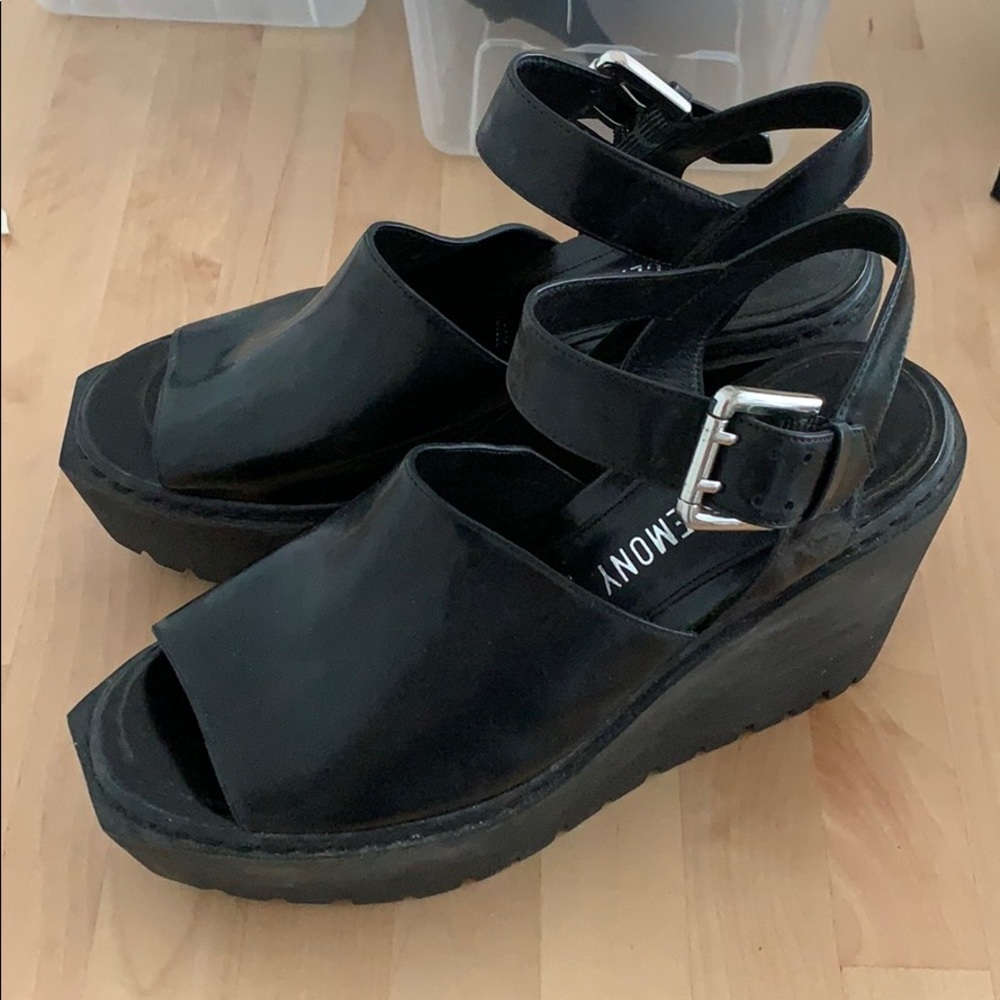 Opening Ceremony wedges